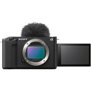 Sony ZV-E1 Camera Vlogging Mirrorless Full Frame 4K Negru