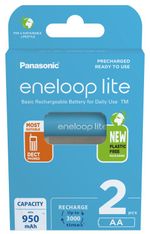 2_x_Panasonic_Eneloop_Lite_NEW_R6_AA_950mAh_BK_3LCCE_2BE_blister