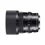 Sigma50mmF2DGDNContemporaryiSeriesObiectivFotoMirrorlessMonturaSonyE