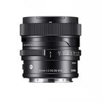 Sigma50mmF2DGDNContemporaryiSeriesObiectivFotoMirrorlessMonturaPanasonicL