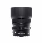 Sigma50mmF2DGDNContemporaryiSeriesObiectivFotoMirrorlessMonturaPanasonicL