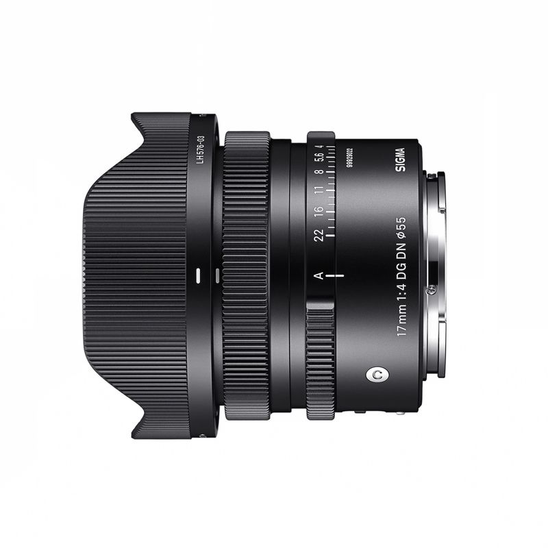 Sigma-17mm-F4-DG-DN-Contemporary-i-Series-Obiectiv-Foto-Mirrorless-Montura-Sony-E-2