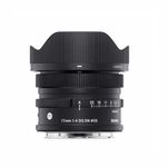 Sigma17mmF4DGDNContemporaryiSeriesObiectivFotoMirrorlessMonturaPanasonicL