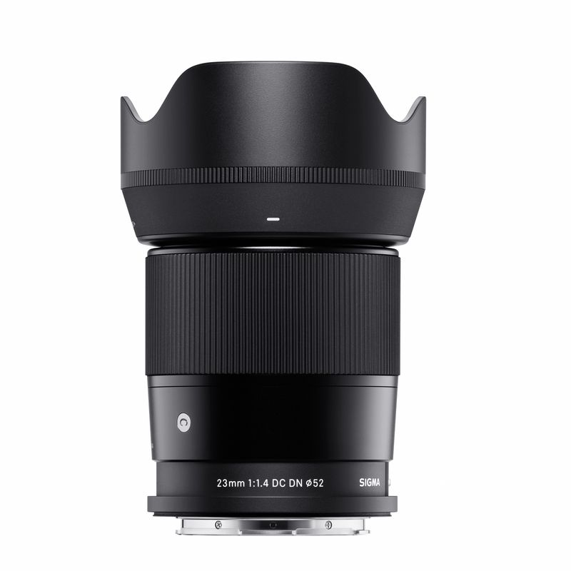 Sigma-23mm-F1-4-DC-DN-Contemporary-Obiectiv-Foto-Mirrorless-Montura-Sony-E