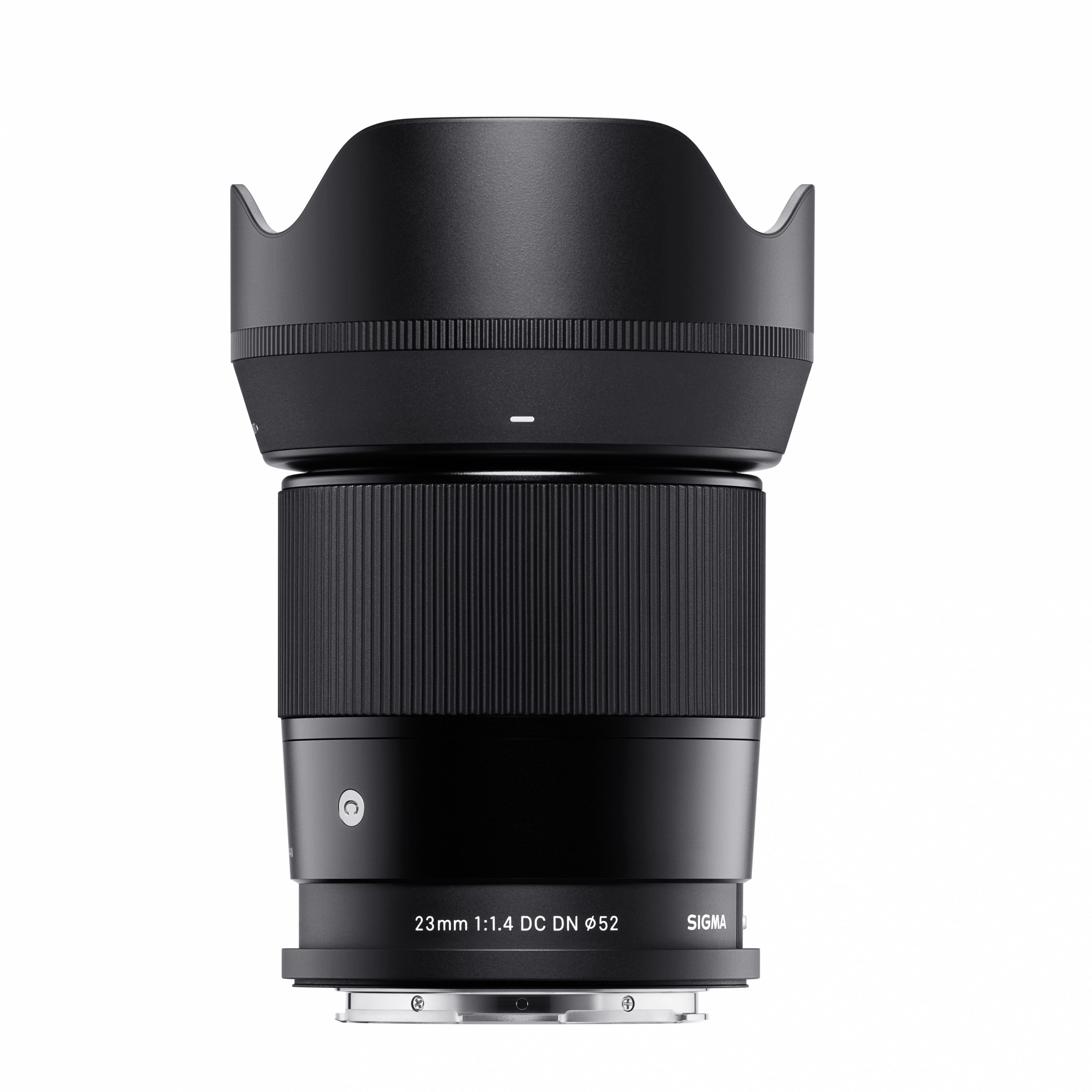 SIGMA 23mm F1.4 DC DN Sony Eマウント APS-C Sigma 23mm F1.4 DC DN Contemporary Obiectiv Foto Mirrorless