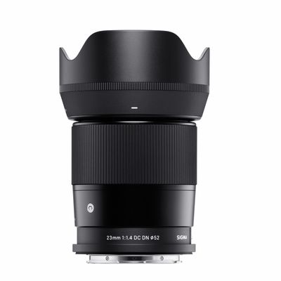 Sigma 23mm F1.4 DC DN Contemporary Obiectiv Foto Mirrorless Montura Panasonic L