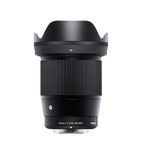 Sigma16mmF14DCDNContemporaryObiectivFotoMirrorlessMonturaNikonZ