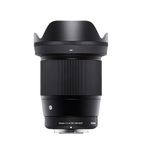 Sigma 16mm F1.4 DC DN Contemporary Obiectiv Foto Mirrorless Montura Nikon Z