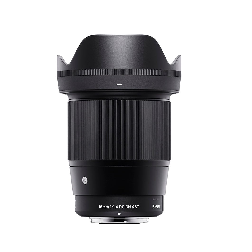Sigma 16mm F1.4 DC DN Contemporary Obiectiv Foto Mirrorless