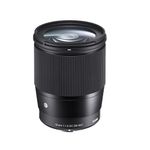 Sigma16mmF14DCDNContemporaryObiectivFotoMirrorlessMonturaNikonZ