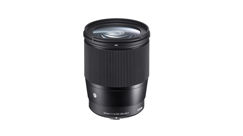 Sigma 16mm F1.4 DC DN Contemporary Obiectiv Foto Mirrorless