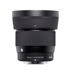 Sigma56mmF14DCDNContemporaryObiectivFotoMirrorlessMonturaNikonZ