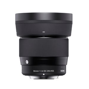 Sigma 56mm F1.4 DC DN Contemporary Obiectiv Foto Mirrorless Montura Nikon Z