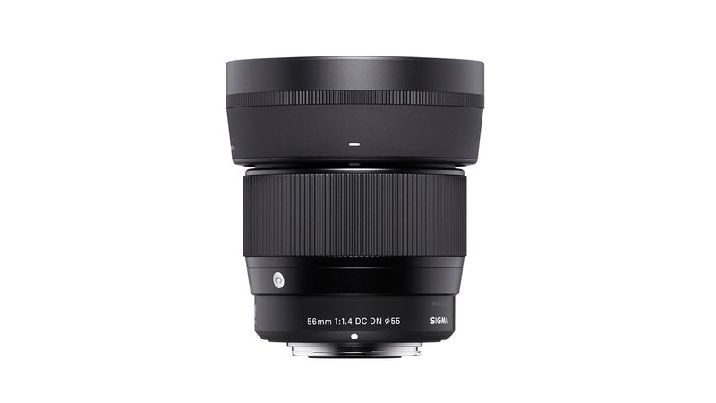 Sigma 56mm F1.4 DC DN Contemporary Obiectiv Foto Mirrorless