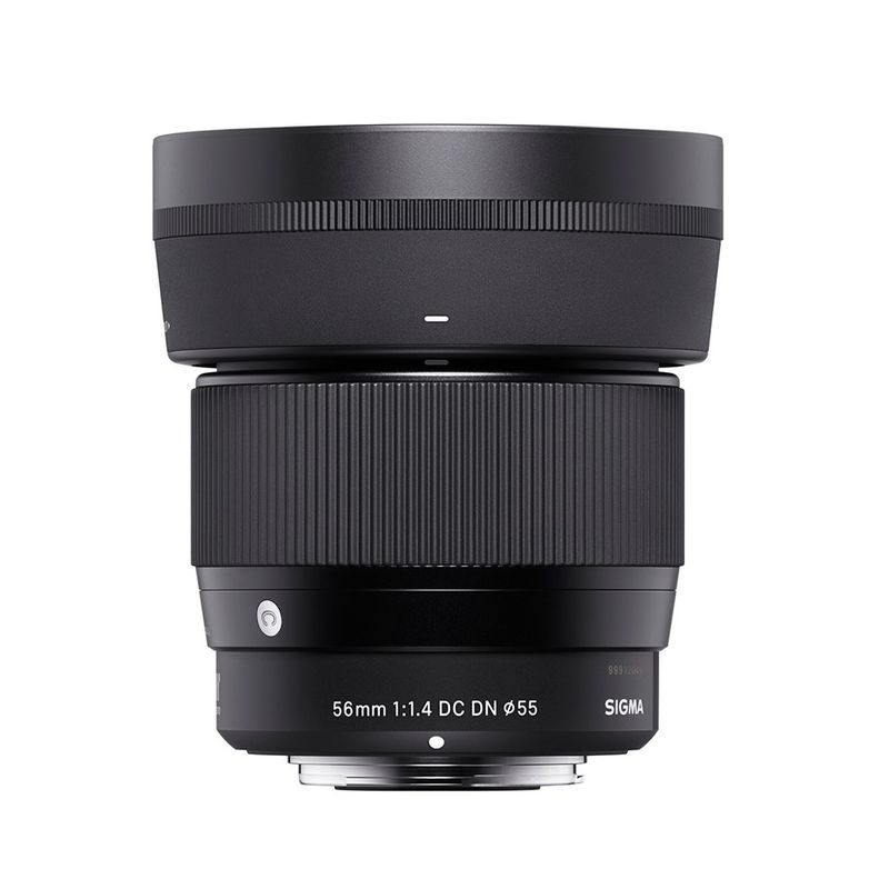 Sigma-56mm-F1.4-DC-DN-Contemporary-Obiectiv-Foto-Mirrorless-Montura-Nikon-Z