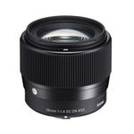 Sigma56mmF14DCDNContemporaryObiectivFotoMirrorlessMonturaNikonZ