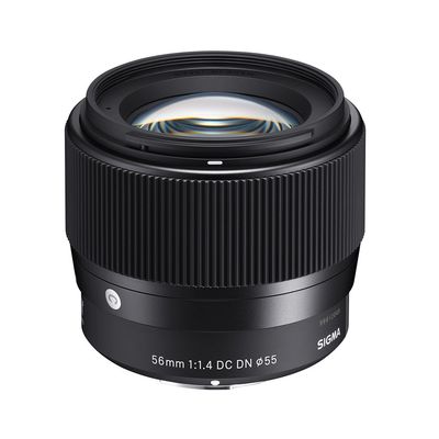 Sigma 56mm F1.4 DC DN Contemporary Obiectiv Foto Mirrorless Montura Nikon Z