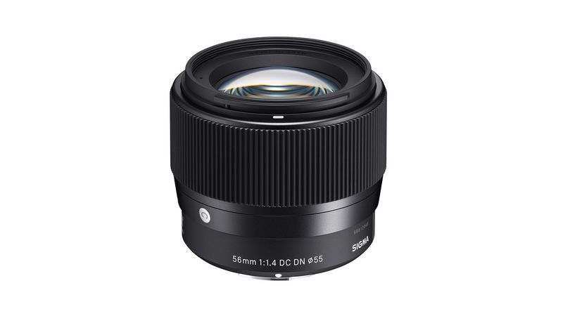 Sigma 56mm F1.4 DC DN Contemporary Obiectiv Foto Mirrorless