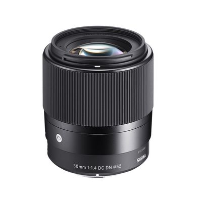 Sigma 30mm F1.4 DC DN Contemporary Obiectiv Foto Mirrorless Montura Nikon Z