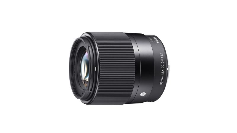Sigma 30mm F1.4 DC DN Contemporary Obiectiv Foto Mirrorless