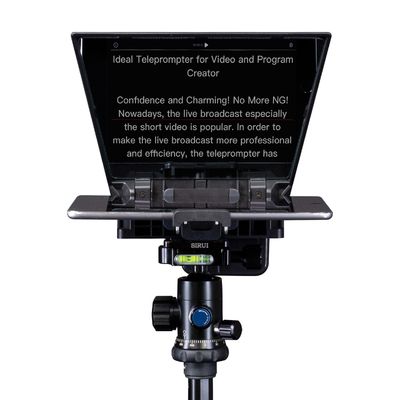 Feelworld TP2A Teleprompter pt  Telefon- DSLR - Mirrorless