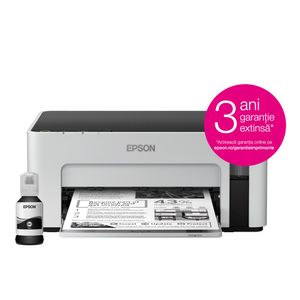 EPSON ECOTANK M1120 Imprimanta Inkjet Monocrom CISS