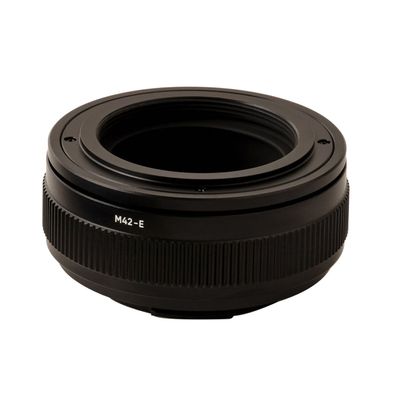 Urth Adaptor Montura Obiectiv M42 la Camera cu Montura Sony E (Extensie Helicoidala)