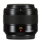 PanasonicLeicaDGSummilux25mmObiectivFotoMirrorlessF14IIASPH