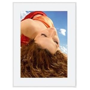 Resigilat: Daiber Passepartouts din Carton 13x18 Alb - set 125buc - RS125027979-1