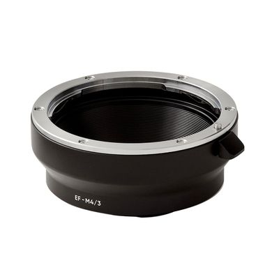 Urth Adaptor Montura Obiectiv Canon EF / EF-S la Camera cu Montura Micro Four Thirds
