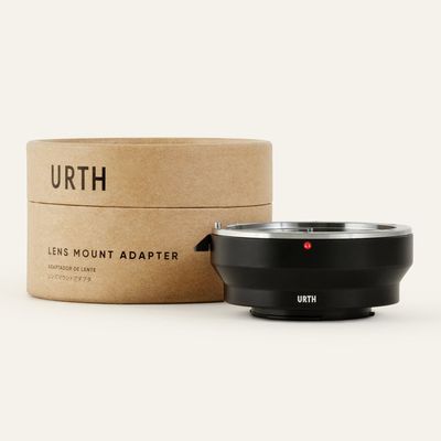 Urth Adaptor Montura Obiectiv Canon EF / EF-S la Camera cu Montura Micro Four Thirds