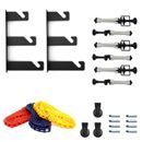 Caruba BGS-3 Kit Sustinere si Rulare pentru 3 Fundaluri