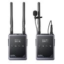 Godox WMicS1 Pro Kit 1 Sistem Wireless cu Microfon Lavaliera Omnidirectional