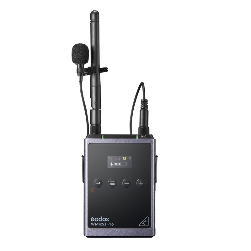 Godox-WMicS1-Pro-Kit-2-Sistem-Wireless-UHF-cu-2-Transmitatoare-.2