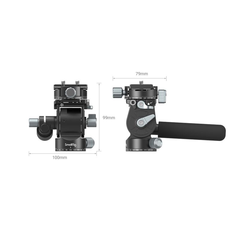 SmallRig-3457-Video-Fluid-Head.2
