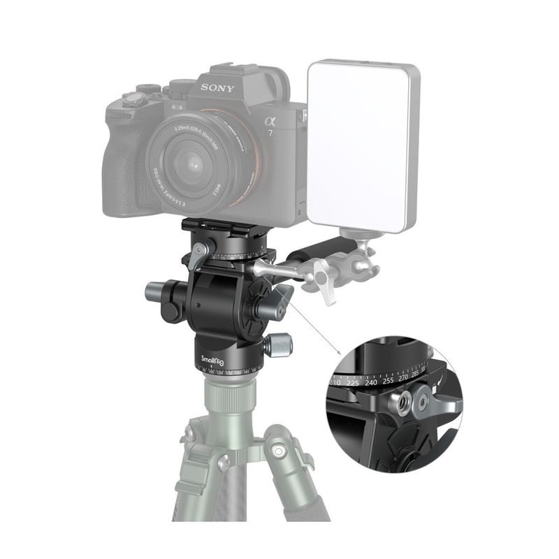 SmallRig-3457-Video-Fluid-Head.7