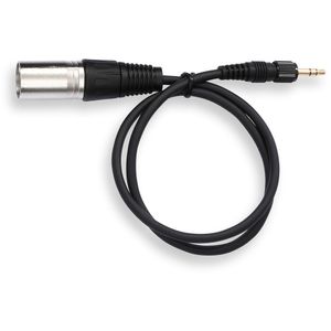 Godox GAC-IC1 Cablu Audio XLR - Jack 3.5mm Conector cu Blocaj 50cm