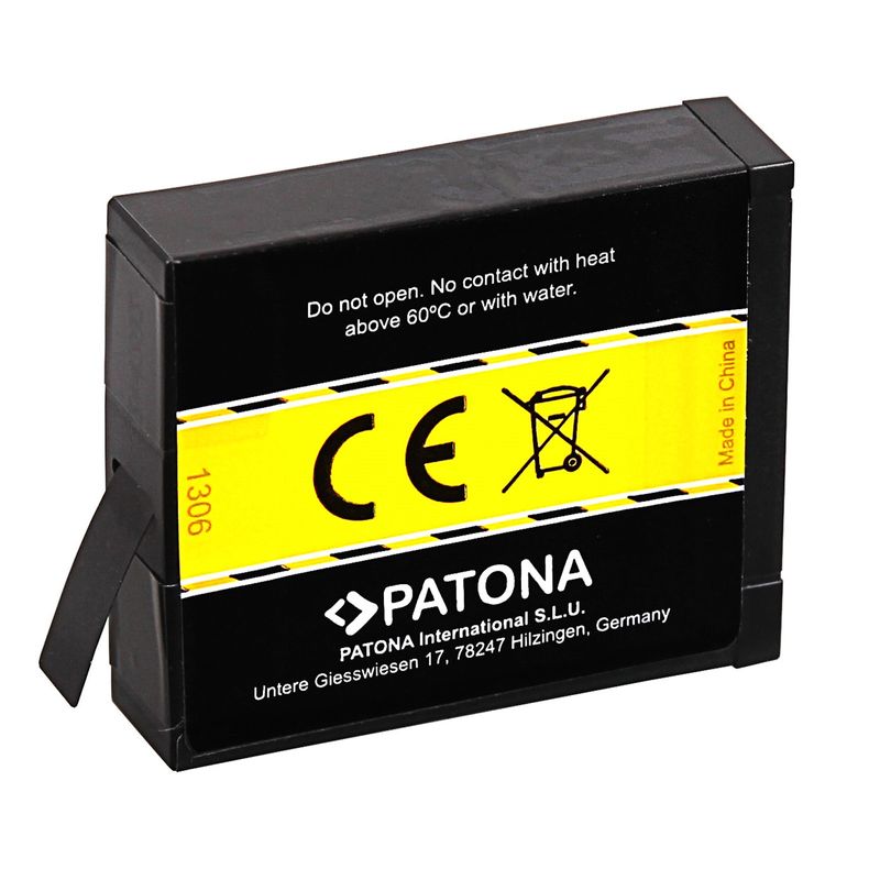 PATONAAcumulatorpentruCameradeActiuneInsta360OneX