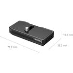 SmallRigMD4150PlacutaQuickReleaseArcaTypepentruAirTag