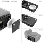 SmallRigMD4150PlacutaQuickReleaseArcaTypepentruAirTag