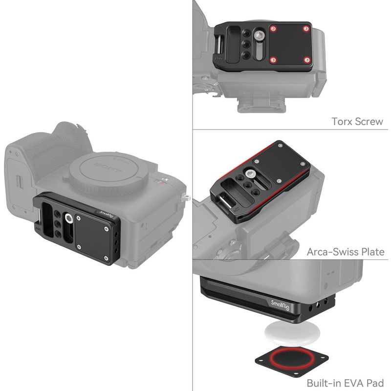 SmallRig-MD4150-Placuta-Quick-Release-Arca-Type-pentru-AirTag.5