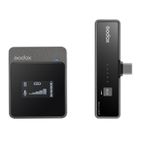 Godox MoveLink UC1 USB-C Sistem Audio Wireless