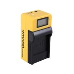 Patona-Synchron-Incarcator-USB-pentru-Casio-NP-40-cu-LCD.2
