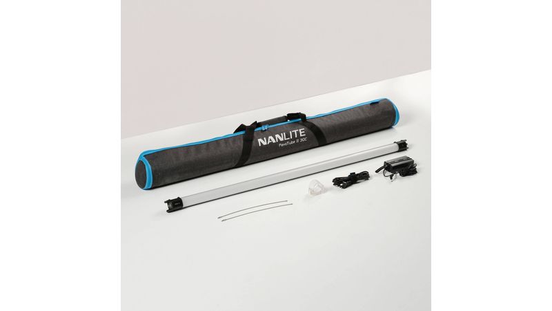 Nanlite Pavotube II 30C Lampa LED RGBWW Tube Light- F64.ro - F64.ro