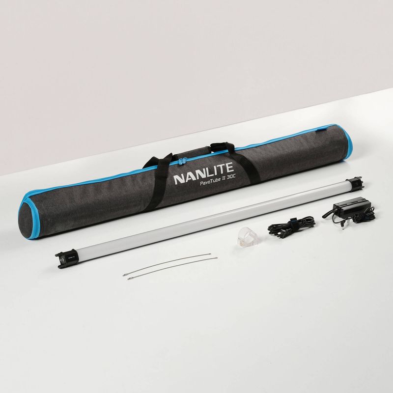 Nanlite-Pavotube-II-30C-Lampa-LED-RGBWW-Tube-Light