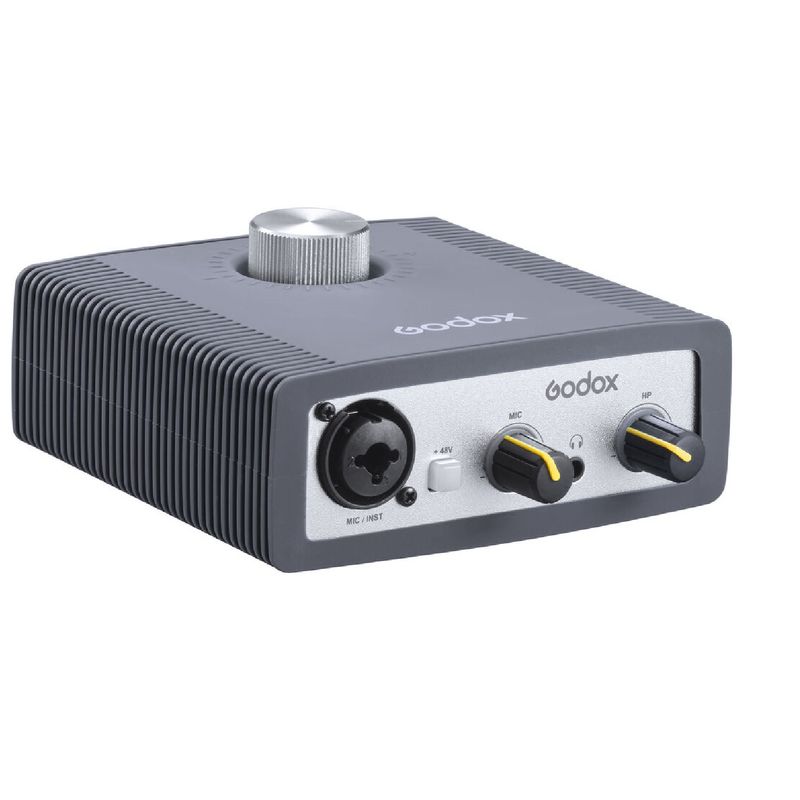 Godox-AI2C-2-Channel-Interfata-Audio-USB