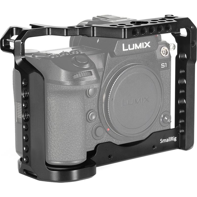 SmallRig-CCP2345-Cage-pentru-Panasonic-Lumix-DC-S1-si-S1R-