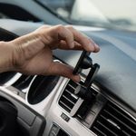 PeakDesignSuportAutopentruSmartphonecuIncarcareWirelessPrinderelaSistemuldeVentilatie