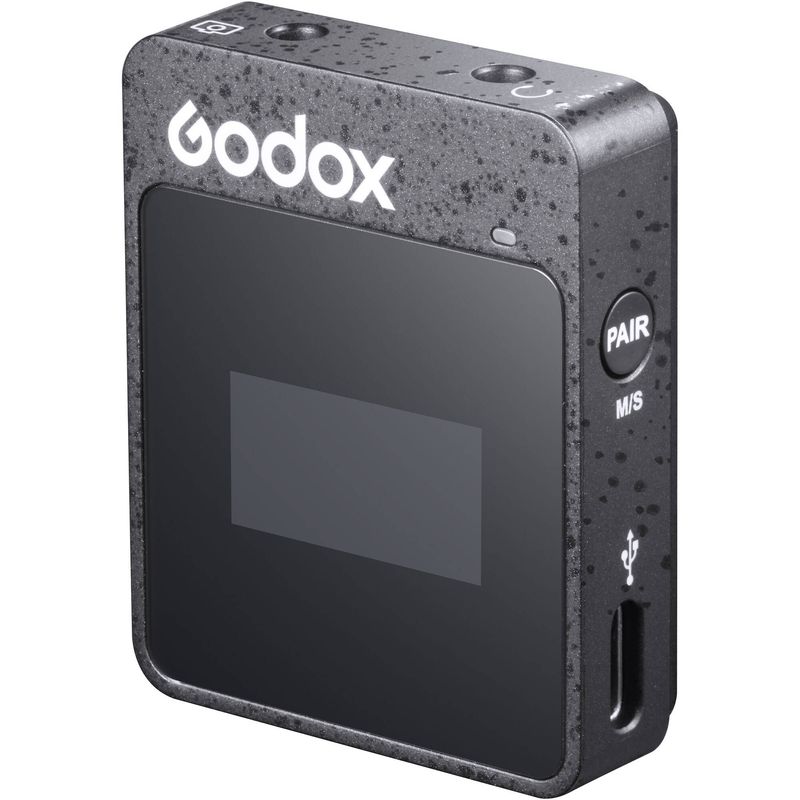 Godox-MoveLink-II-RX-Receptor-Wireless-Negru