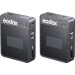 Godox MoveLink II M1 Sistem Wireless Compact Negru